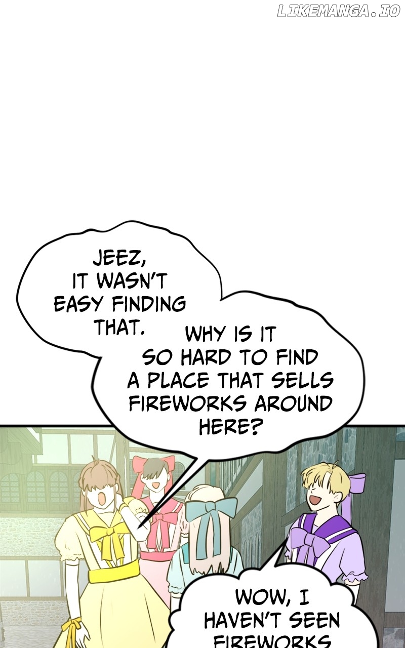 Surviving In A Harem Chapter 31 - page 38