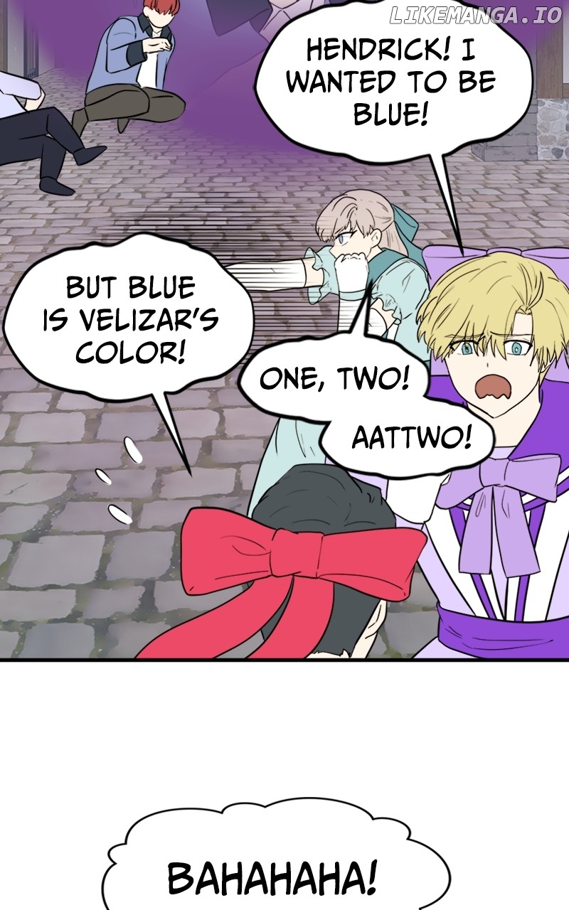 Surviving In A Harem Chapter 31 - page 4