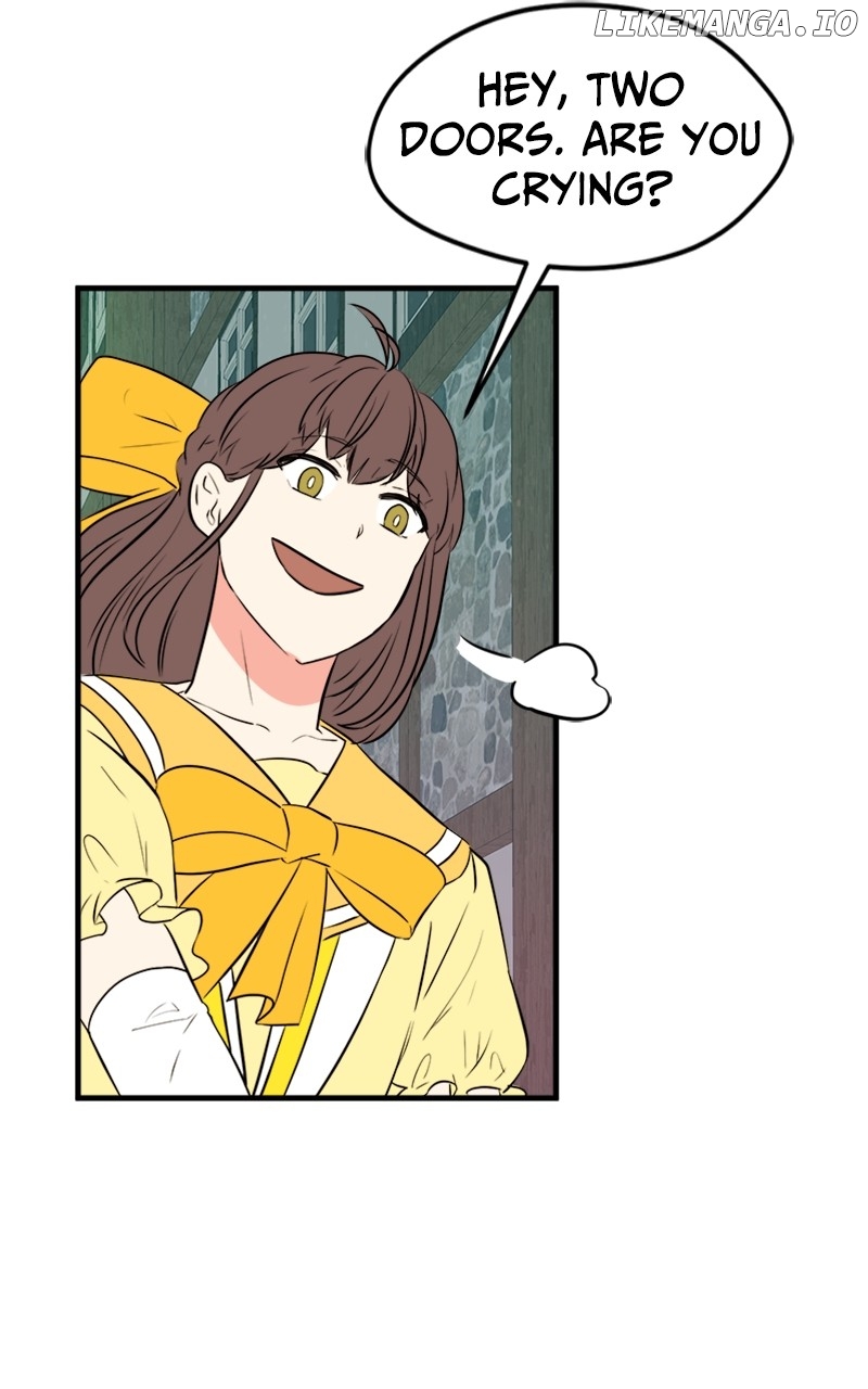 Surviving In A Harem Chapter 31 - page 43
