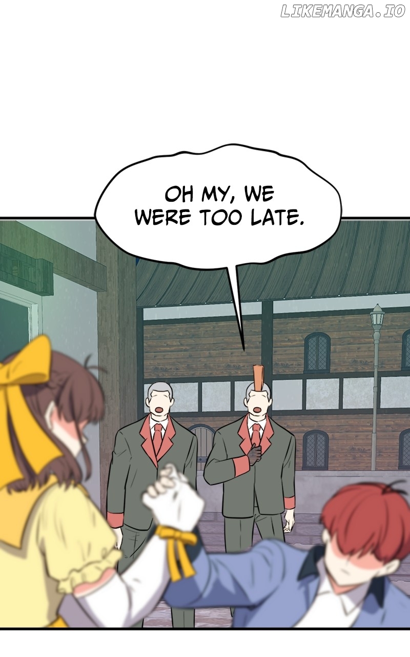 Surviving In A Harem Chapter 31 - page 46