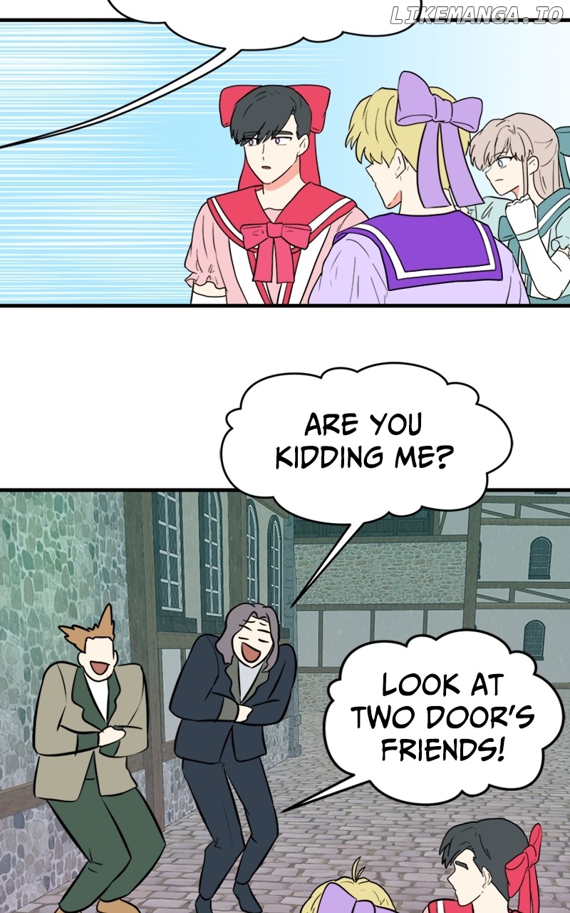 Surviving In A Harem Chapter 31 - page 5