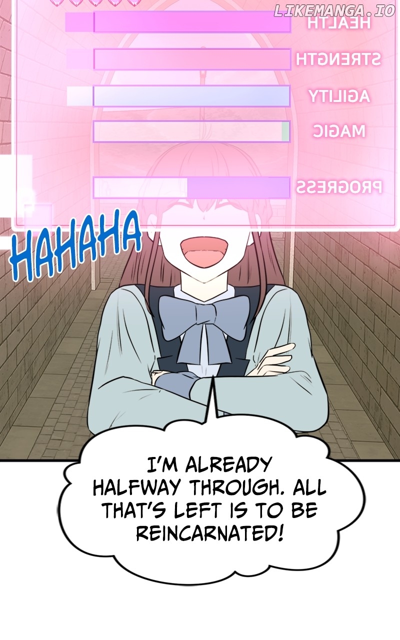 Surviving In A Harem Chapter 31 - page 54