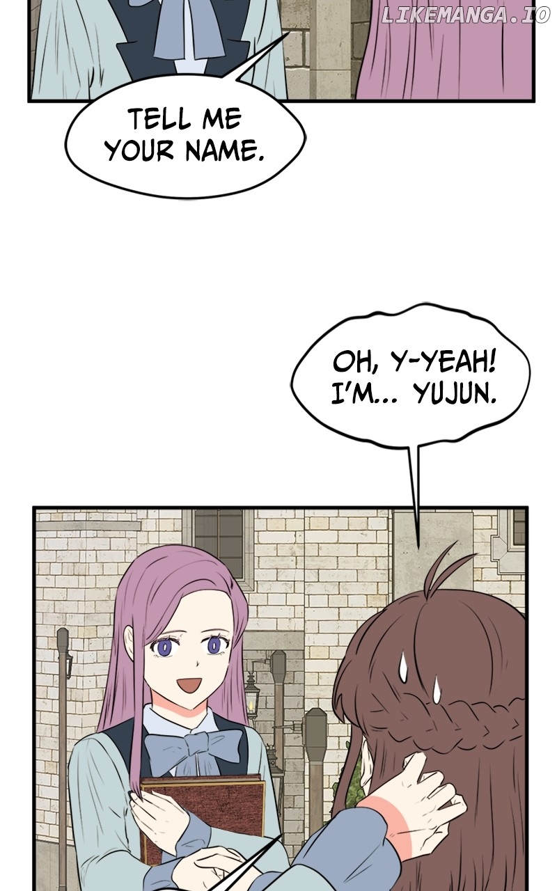 Surviving In A Harem Chapter 31 - page 73