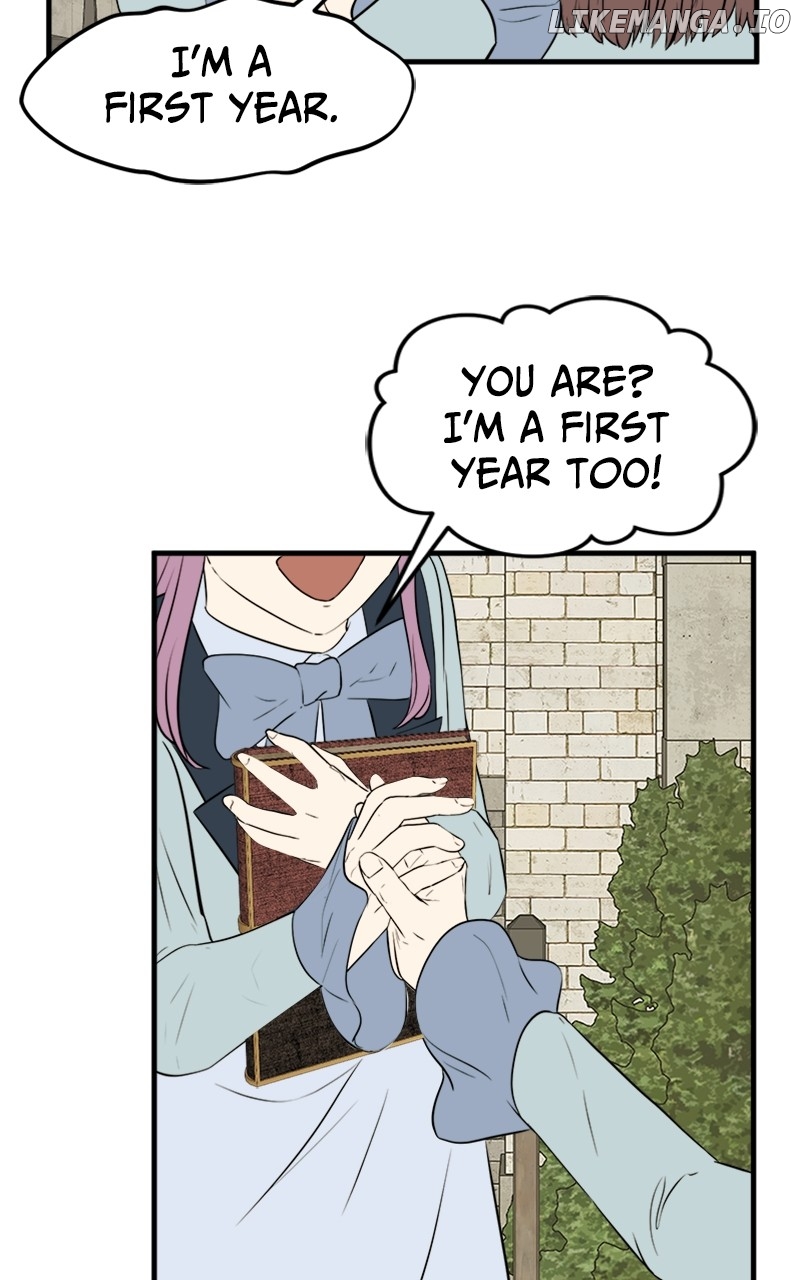 Surviving In A Harem Chapter 31 - page 74