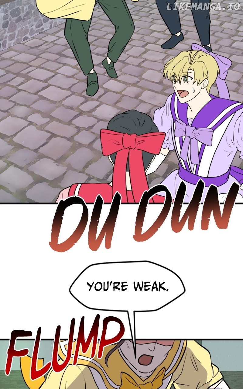 Surviving In A Harem Chapter 31 - page 9