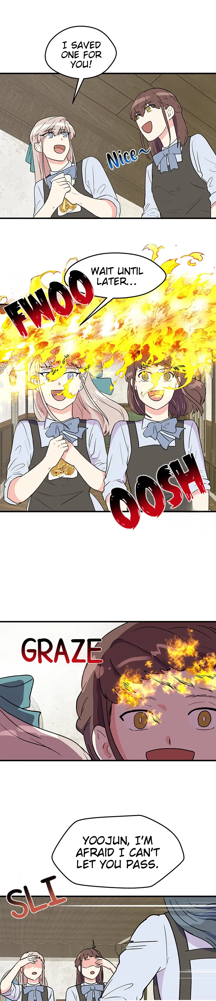 Surviving In A Harem Chapter 16 - page 10
