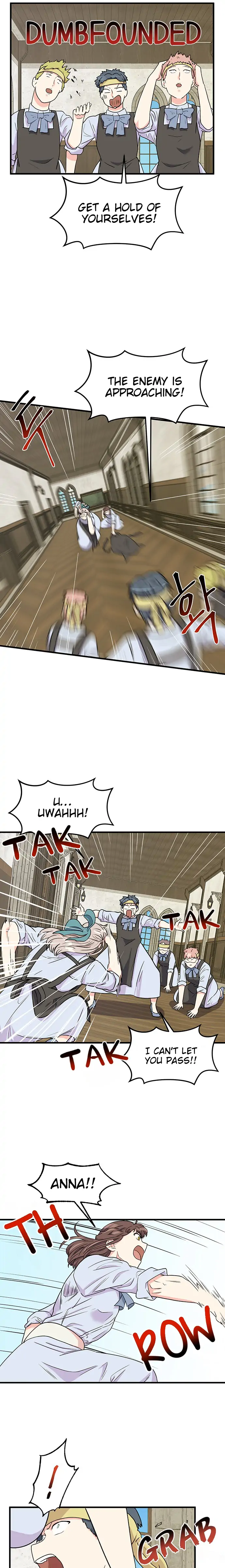 Surviving In A Harem Chapter 16 - page 17