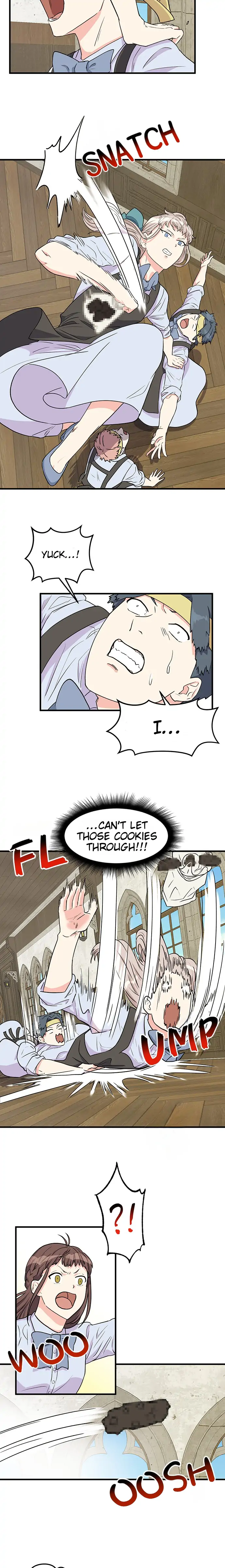 Surviving In A Harem Chapter 16 - page 18