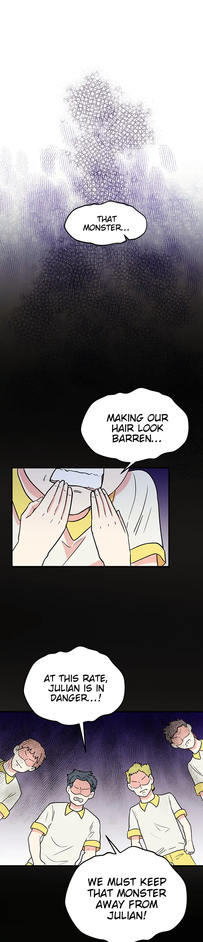 Surviving In A Harem Chapter 16 - page 21