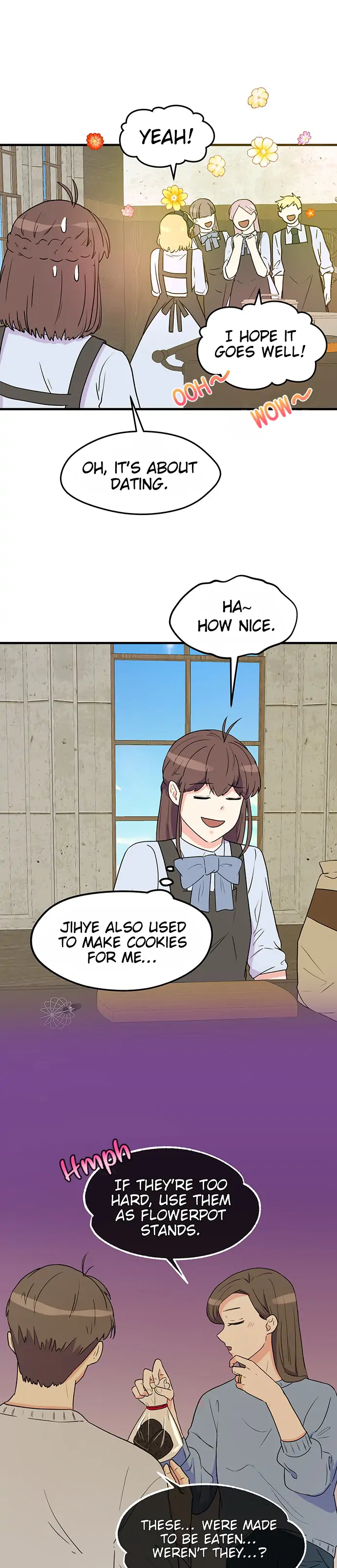 Surviving In A Harem Chapter 16 - page 4