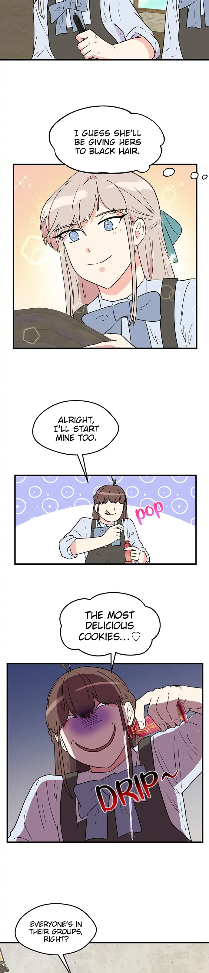 Surviving In A Harem Chapter 16 - page 6