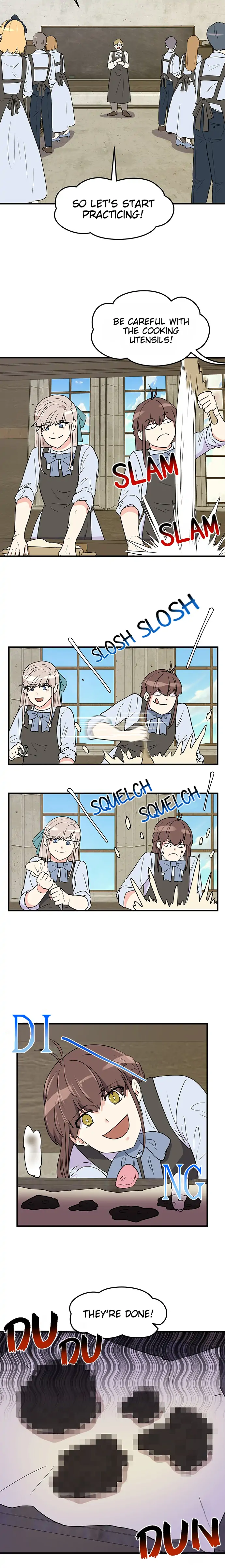 Surviving In A Harem Chapter 16 - page 7