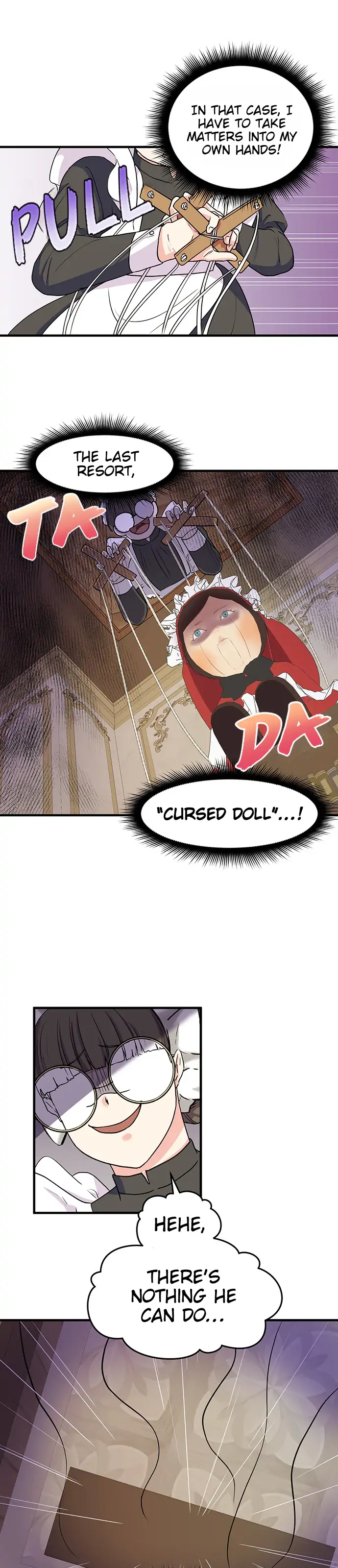 Surviving In A Harem Chapter 15 - page 14