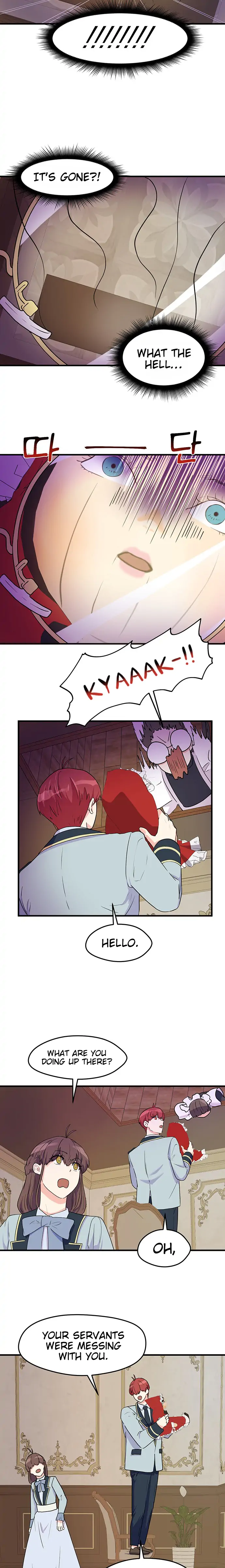 Surviving In A Harem Chapter 15 - page 15