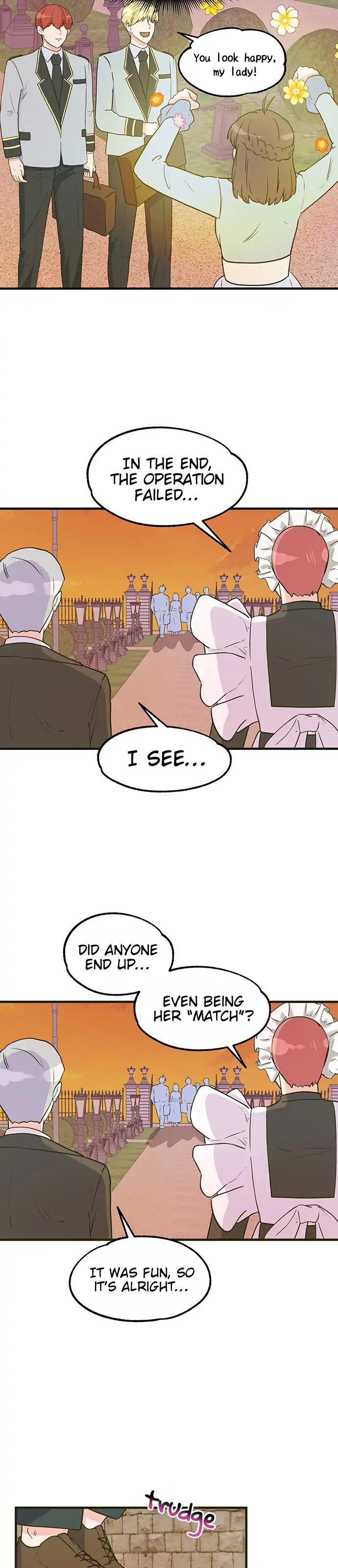 Surviving In A Harem Chapter 15 - page 19