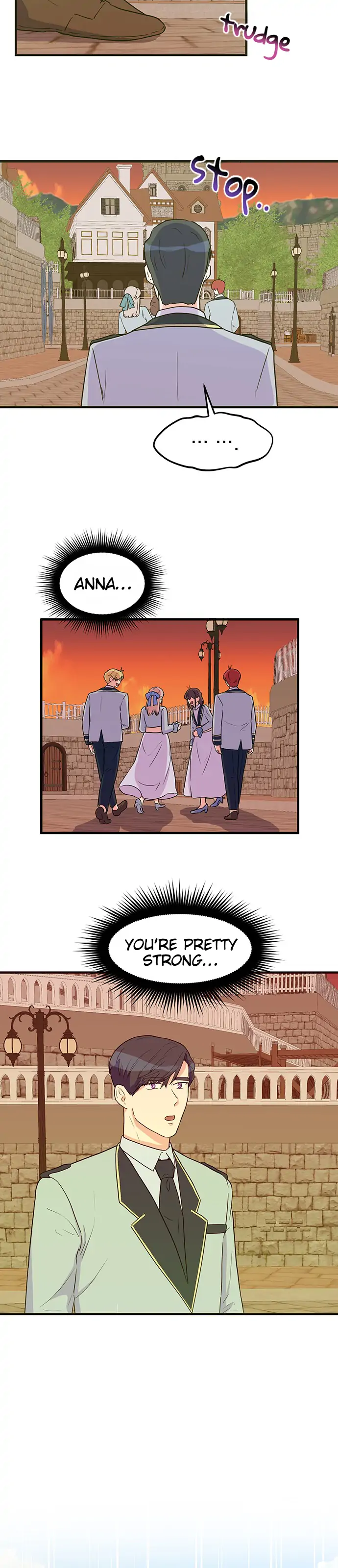 Surviving In A Harem Chapter 15 - page 20