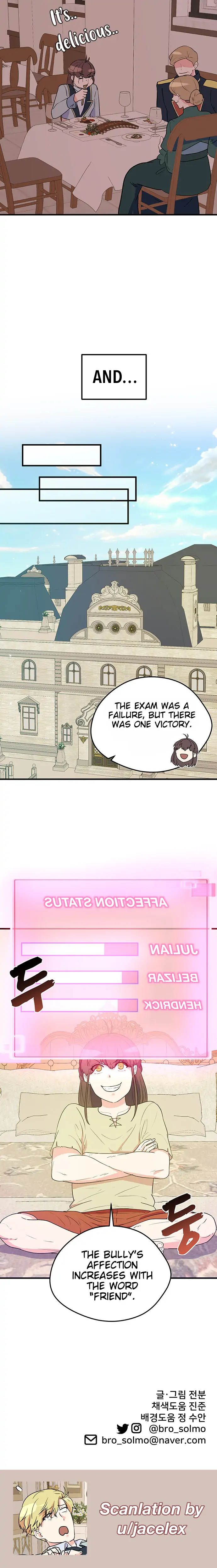 Surviving In A Harem Chapter 15 - page 22