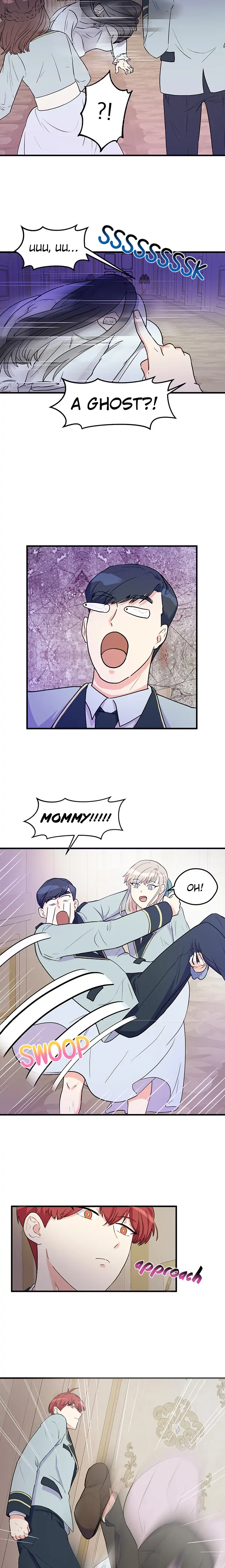 Surviving In A Harem Chapter 15 - page 6
