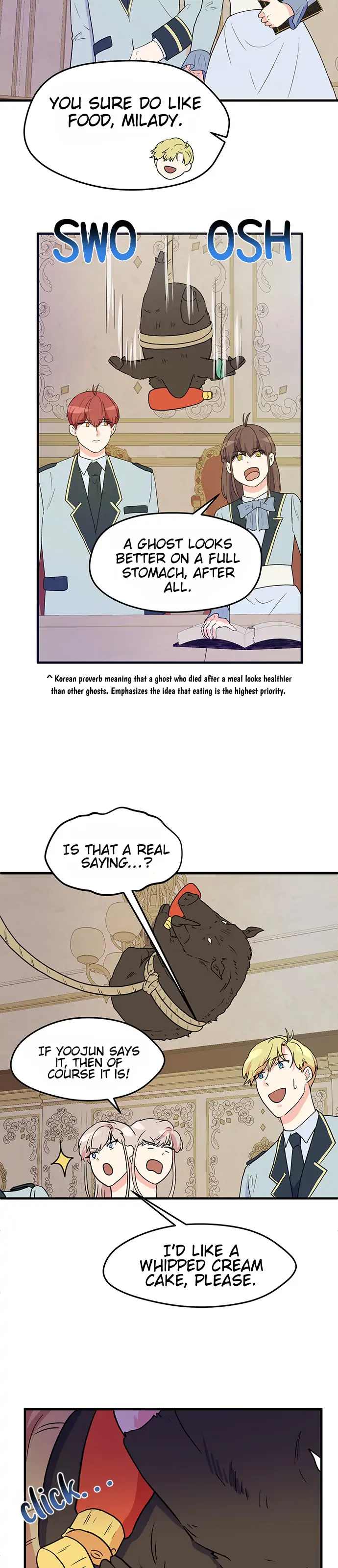 Surviving In A Harem Chapter 15 - page 9