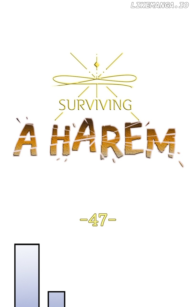 Surviving In A Harem Chapter 47 - page 1