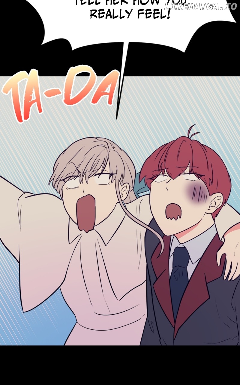 Surviving In A Harem Chapter 47 - page 22