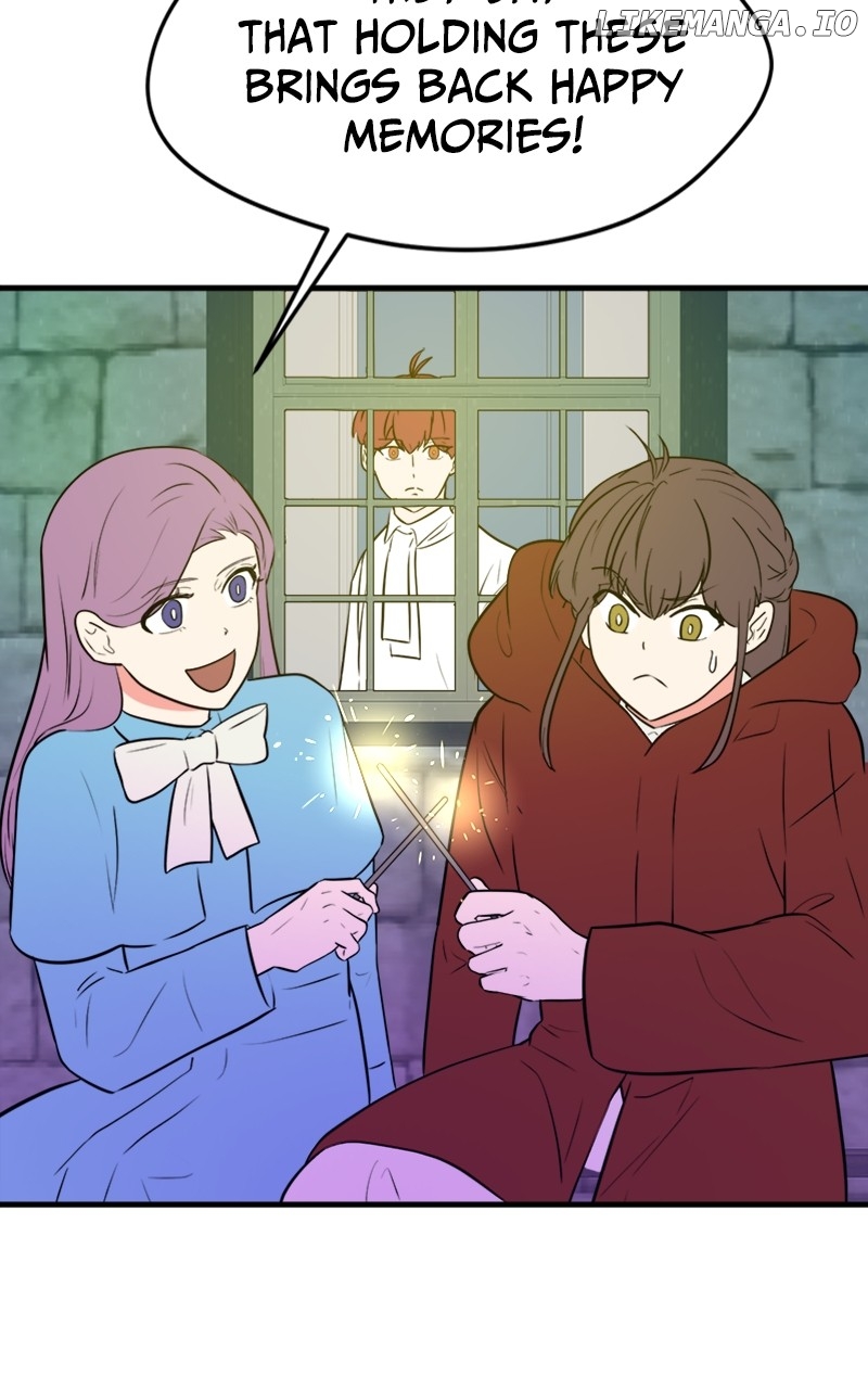 Surviving In A Harem Chapter 47 - page 26