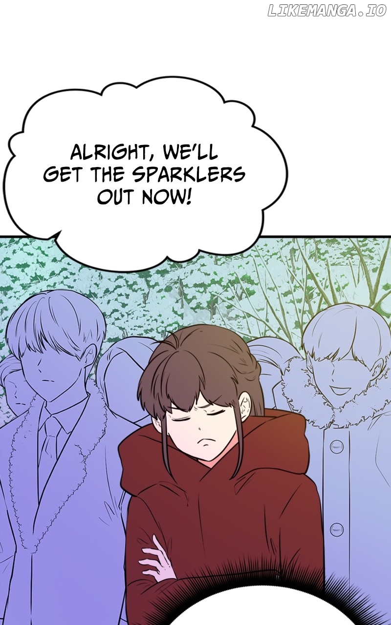 Surviving In A Harem Chapter 47 - page 3