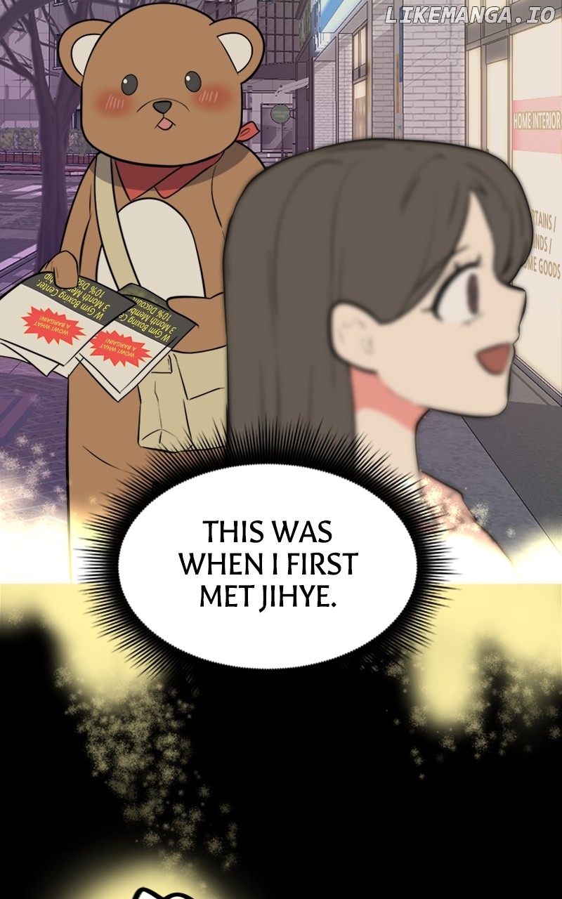Surviving In A Harem Chapter 47 - page 37