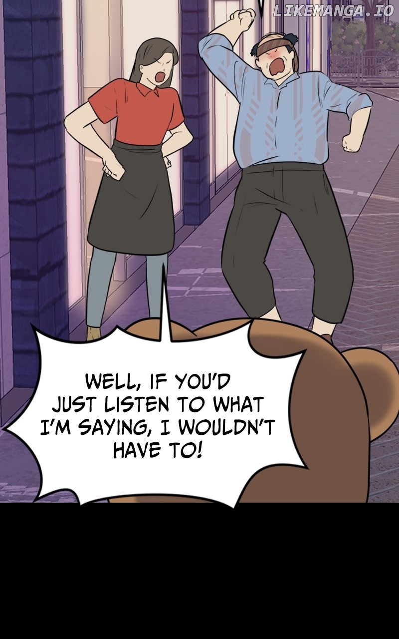 Surviving In A Harem Chapter 47 - page 39