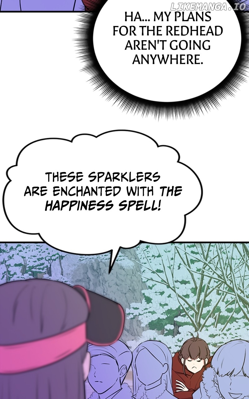 Surviving In A Harem Chapter 47 - page 4