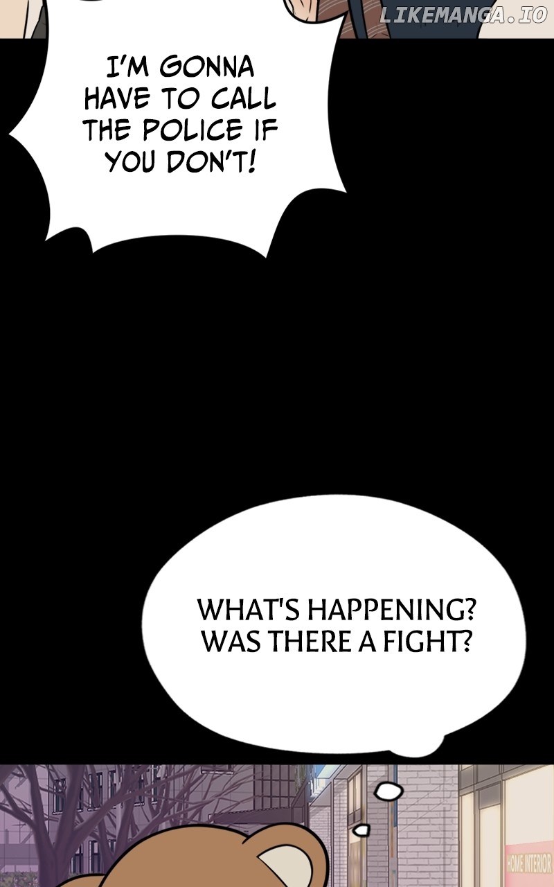 Surviving In A Harem Chapter 47 - page 41
