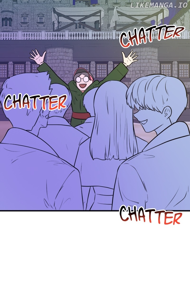 Surviving In A Harem Chapter 47 - page 6