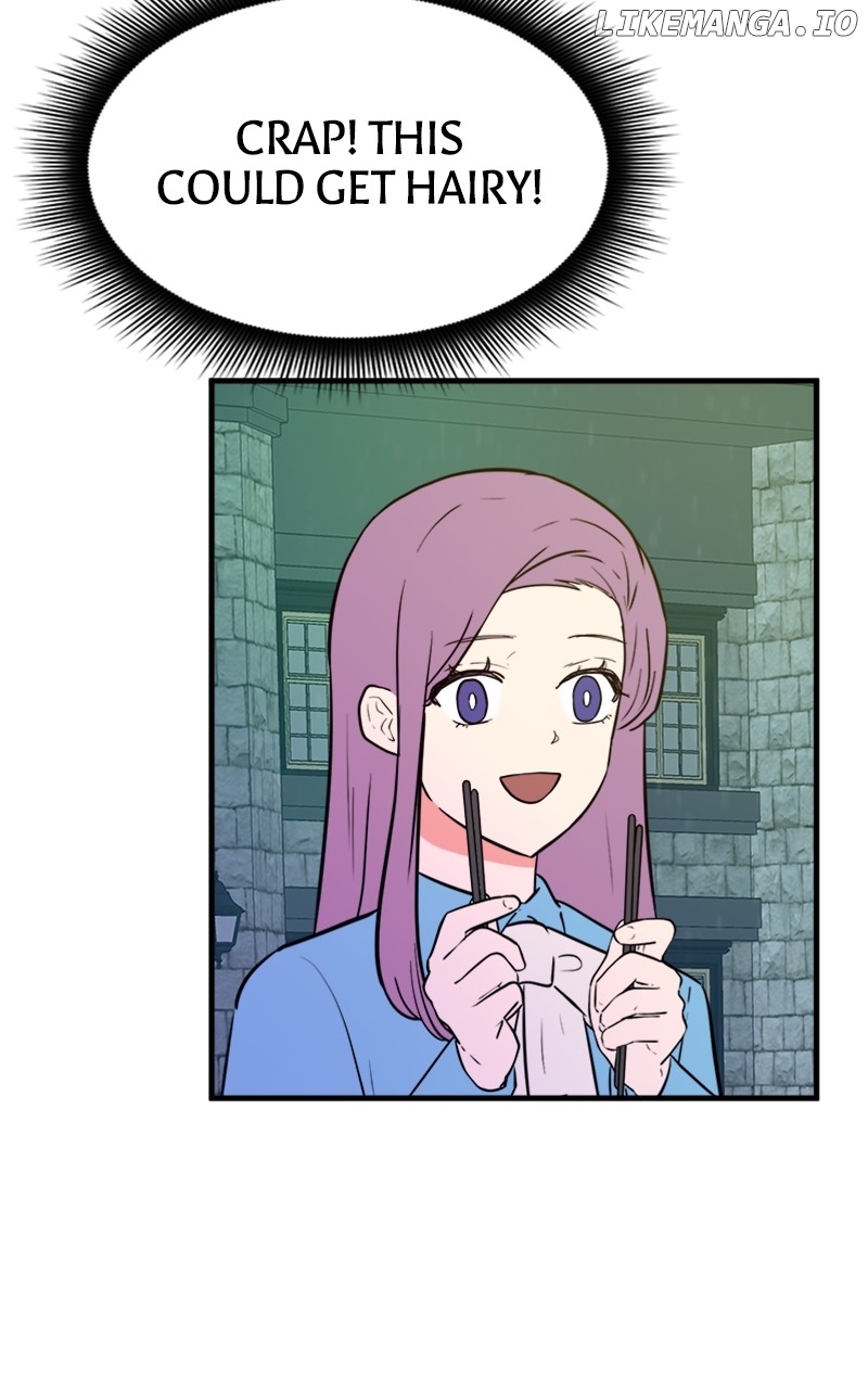 Surviving In A Harem Chapter 47 - page 8