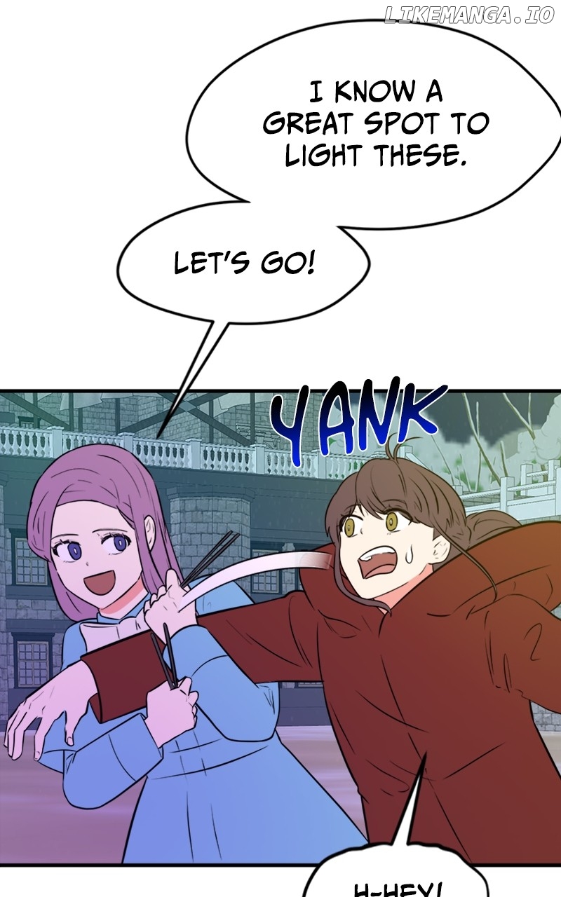 Surviving In A Harem Chapter 47 - page 9