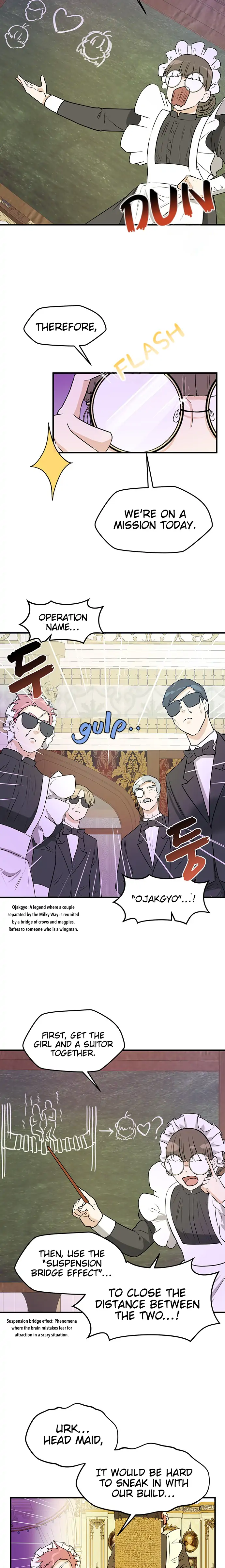 Surviving In A Harem Chapter 14 - page 14
