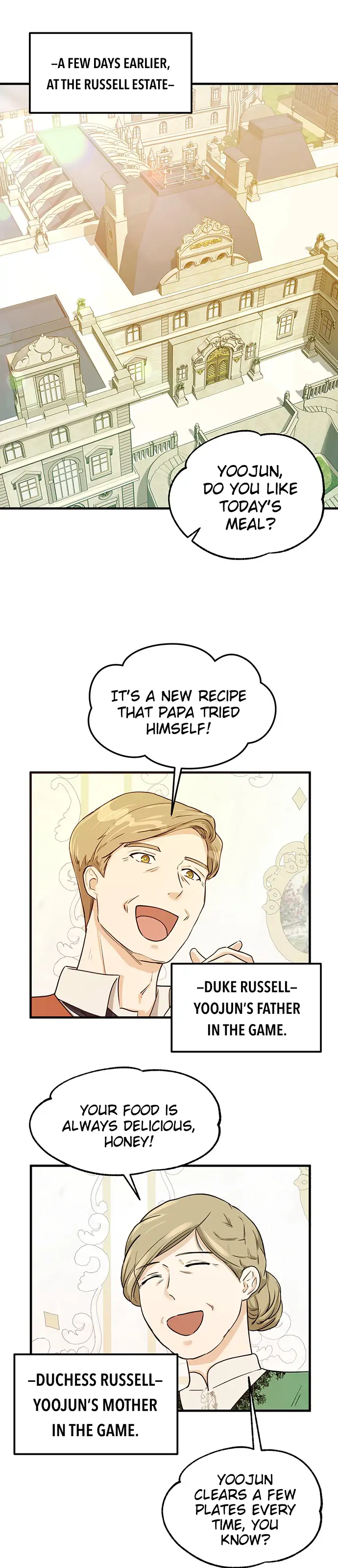 Surviving In A Harem Chapter 14 - page 2