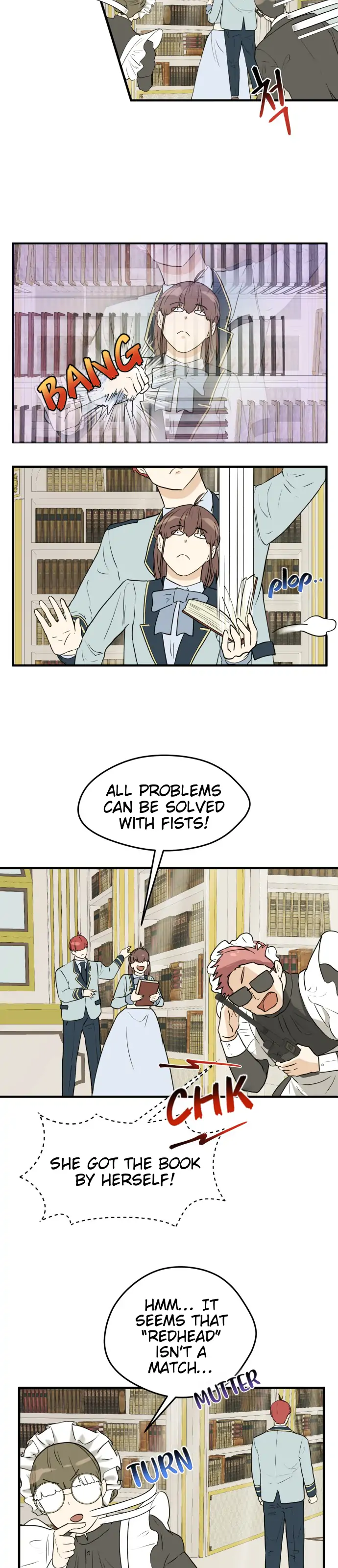Surviving In A Harem Chapter 14 - page 20