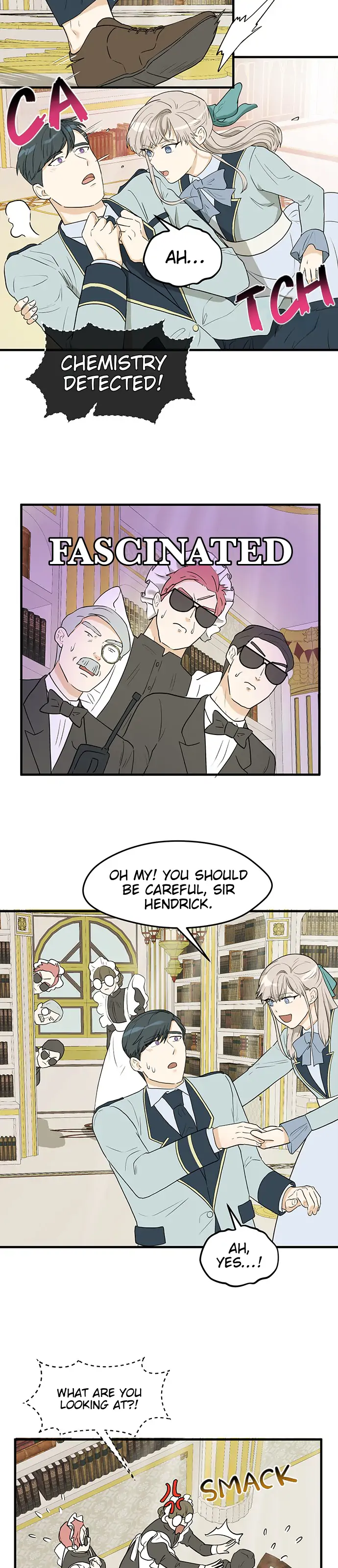 Surviving In A Harem Chapter 14 - page 22