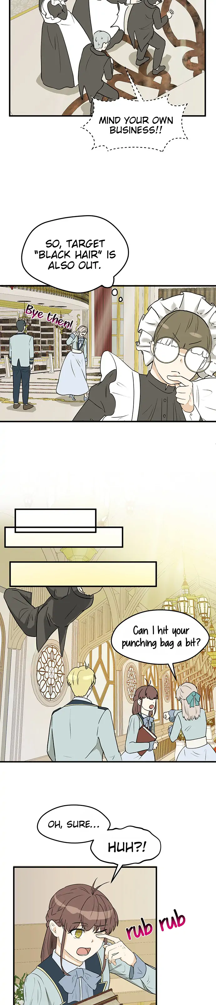 Surviving In A Harem Chapter 14 - page 23