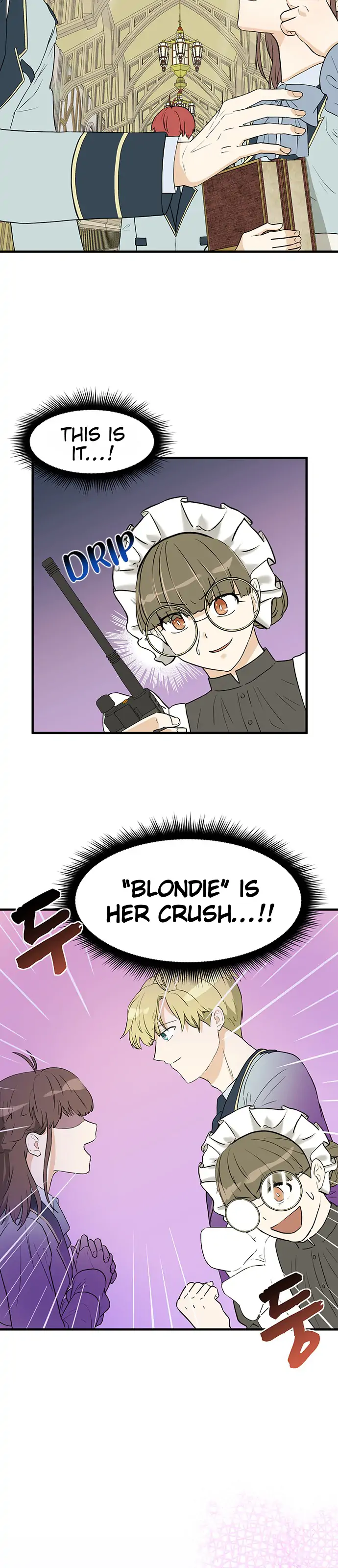 Surviving In A Harem Chapter 14 - page 25