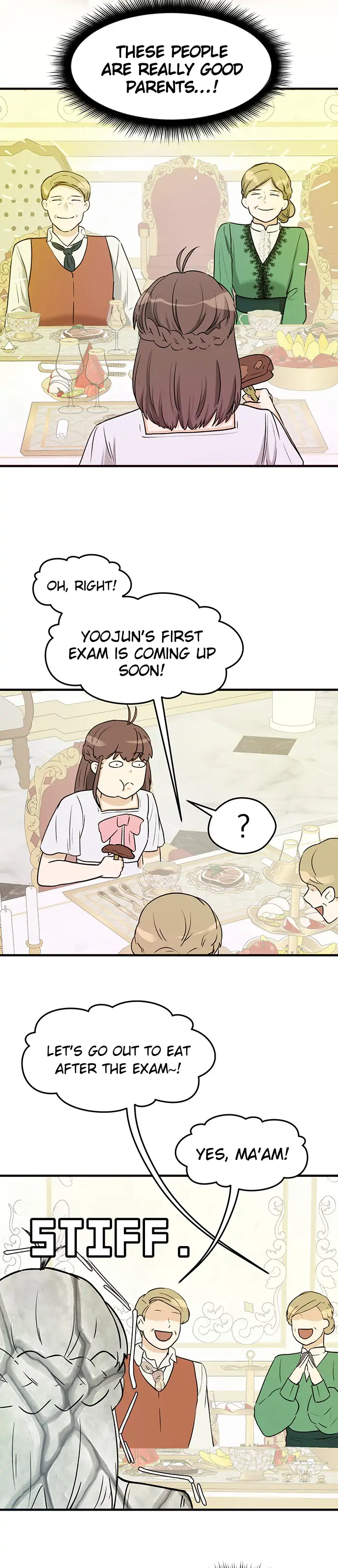 Surviving In A Harem Chapter 14 - page 4