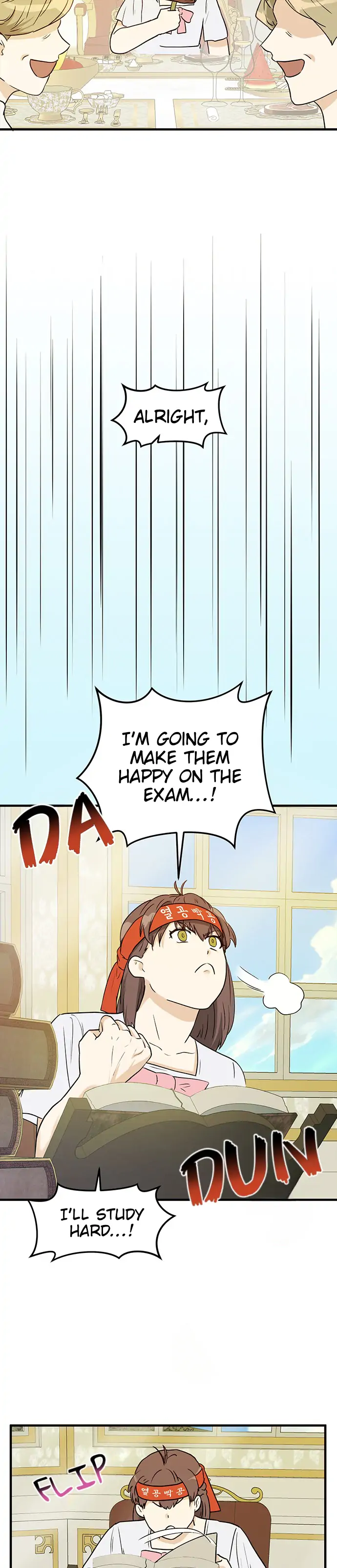 Surviving In A Harem Chapter 14 - page 6