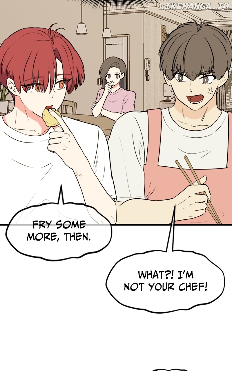 Surviving In A Harem Chapter 59 - page 11
