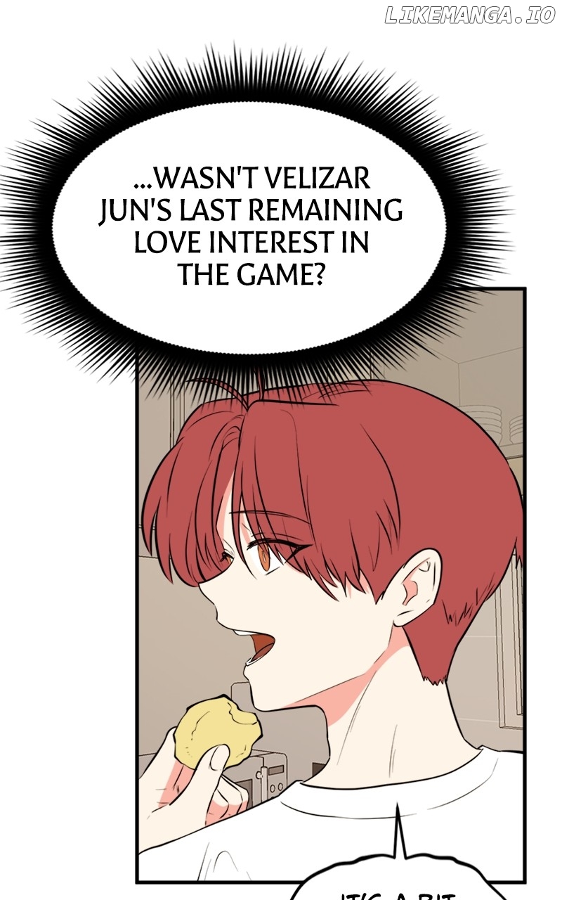 Surviving In A Harem Chapter 59 - page 13