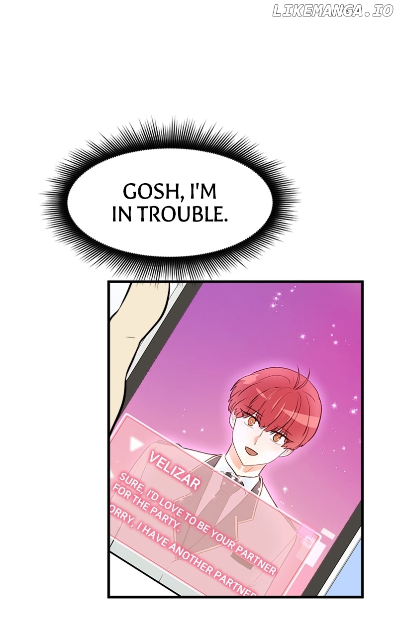 Surviving In A Harem Chapter 59 - page 26