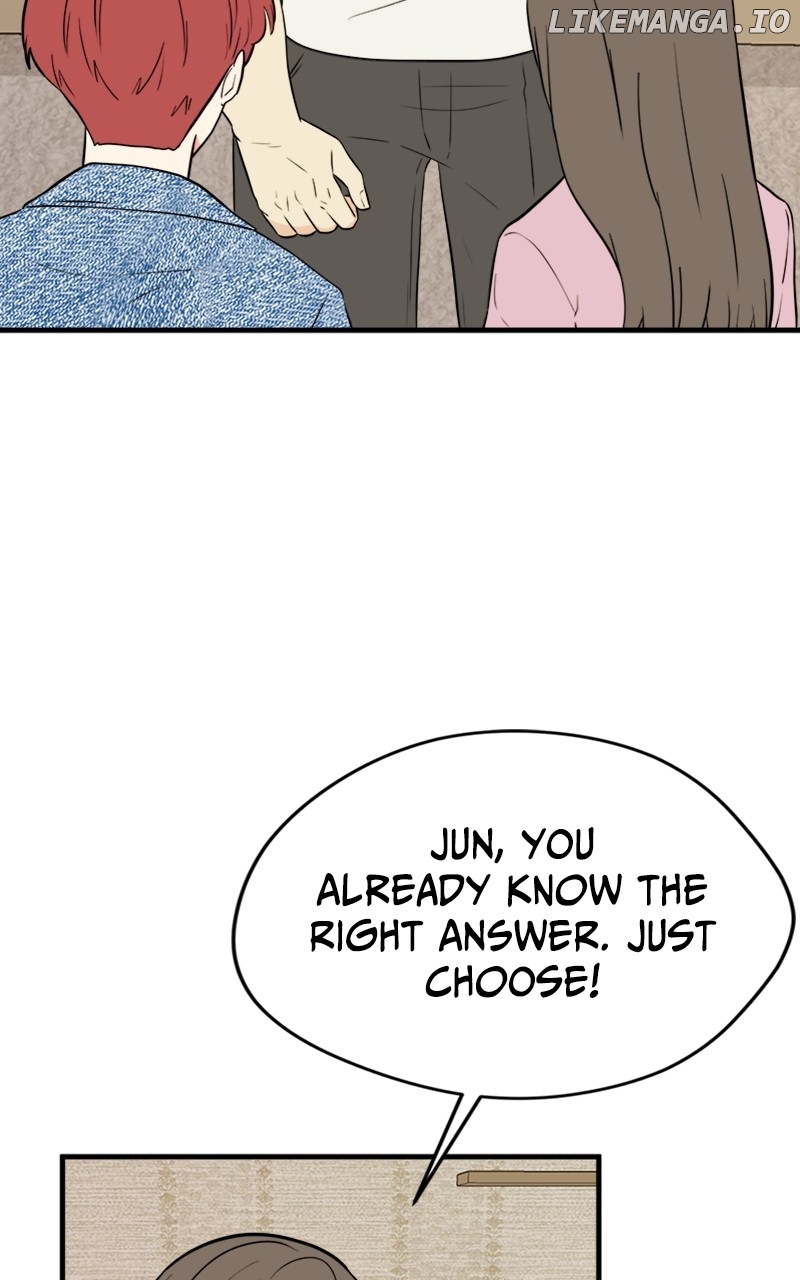 Surviving In A Harem Chapter 59 - page 28