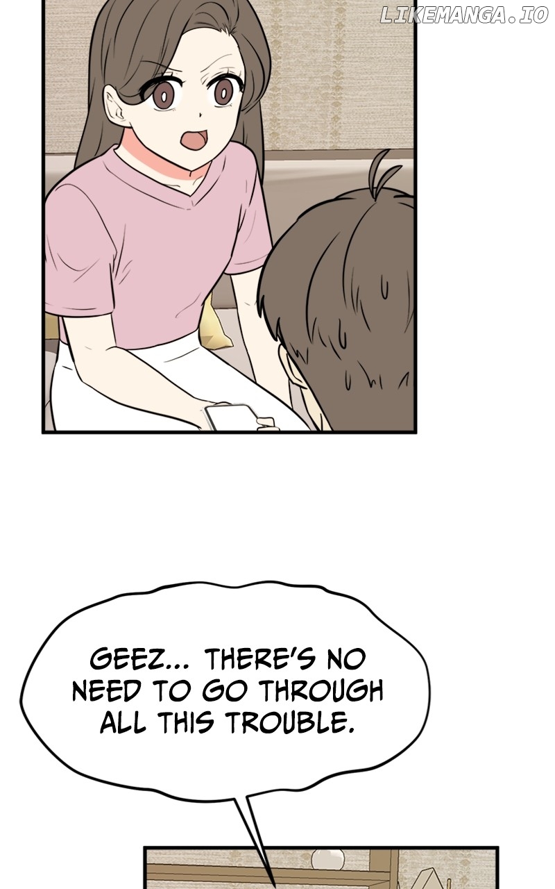 Surviving In A Harem Chapter 59 - page 29