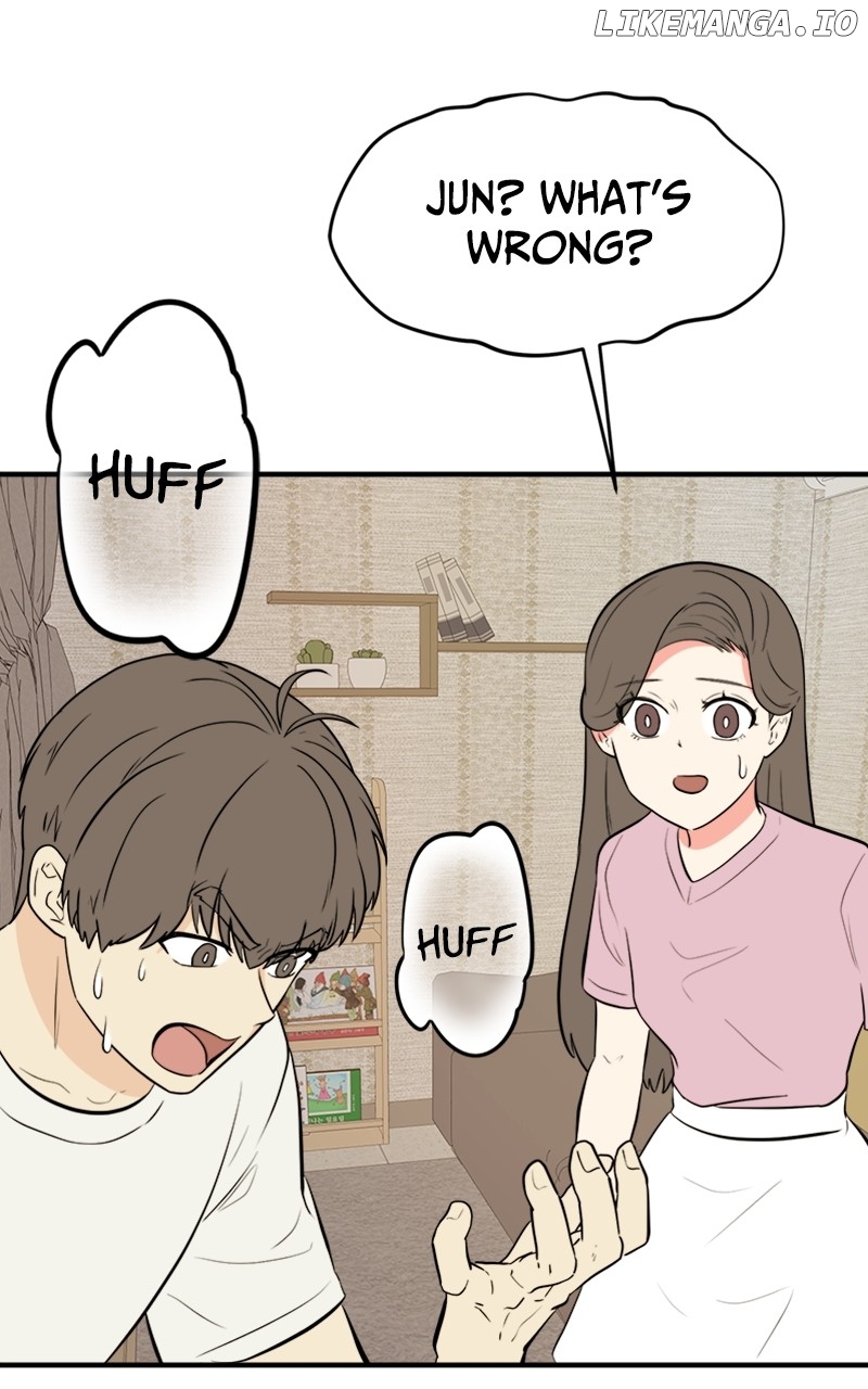 Surviving In A Harem Chapter 59 - page 69
