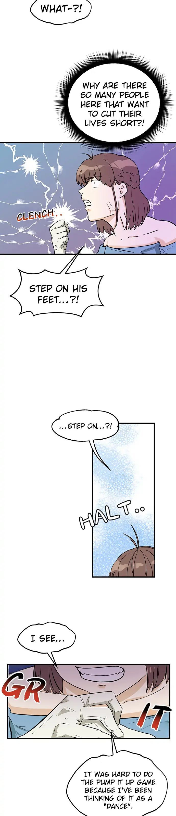 Surviving In A Harem Chapter 13 - page 10