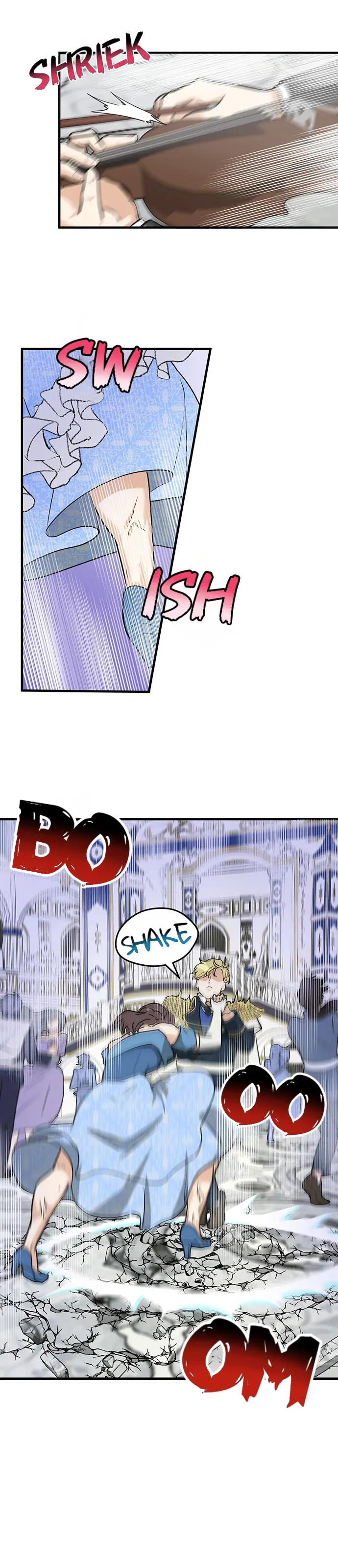 Surviving In A Harem Chapter 13 - page 13